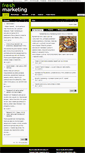 Mobile Screenshot of freshmarketing.cz